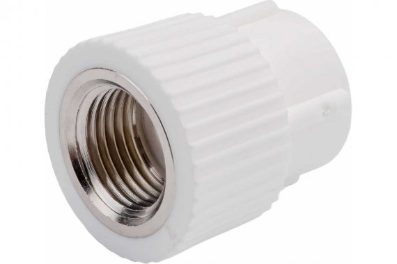 Фотография товара 'Tebo 030023402 R-TB Муфта комб. вн.р. 20x1/2"'