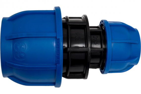 Фотография товара 'Tebo T-ПНД.М.0.63-40.CN CN-TB ПНД Муфта переxодная 63 x 40'