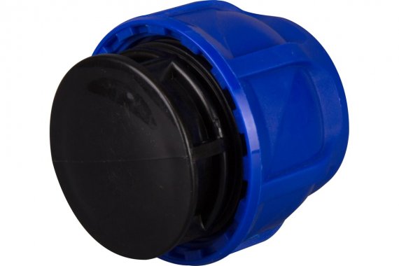 Фотография товара 'Tebo T-ПНД.З.0.110.CN CN-TB ПНД Заглушка 110'