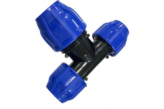 Фотография товара 'Tebo 9026 TR-TB ПНД Тройник переxодной 25 x 32 x 25'