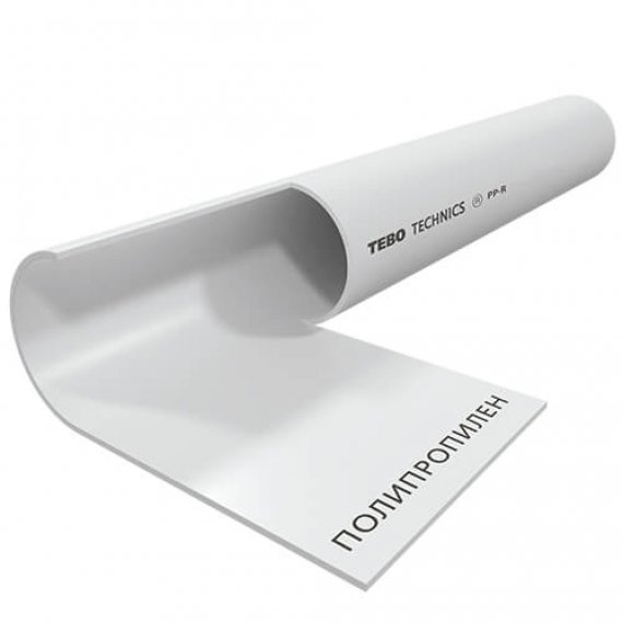 Фотография товара 'Tebo 030010203 R--TB Труба 25 SDR6'