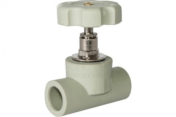 Фотография товара 'Tebo 031060305 C--TB-Gr Вентиль 1v 40 (серый цв.)'