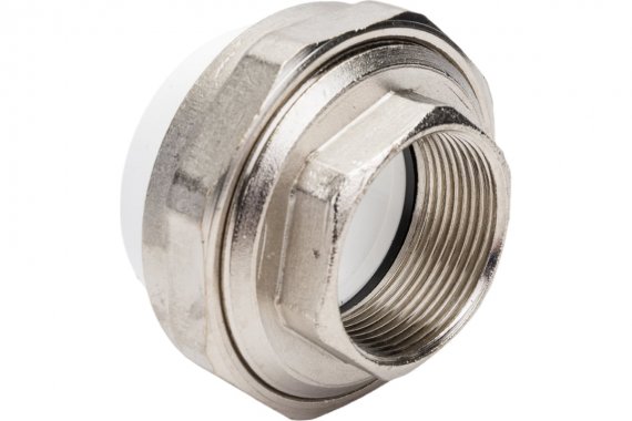 Фотография товара 'Tebo 015020812 TR-TB Муфта комб. разъемная вн.р. 63x2"'