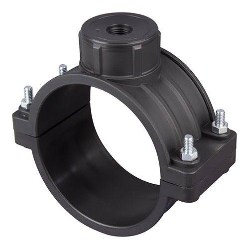 Фотография товара 'Tebo PK-90-06 TR-SK ПНД Седелка 90x 1.1/4" болт'